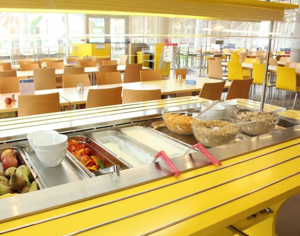Jugendgästehaus Hauptbahnhof - photo 10