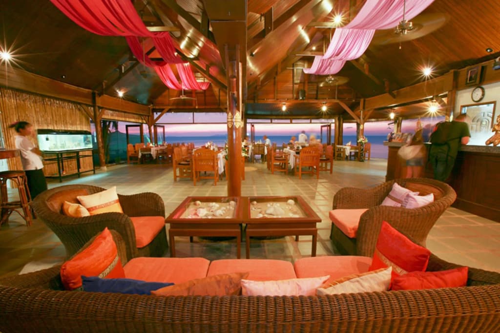 Lipa Lodge Resort - photo 22
