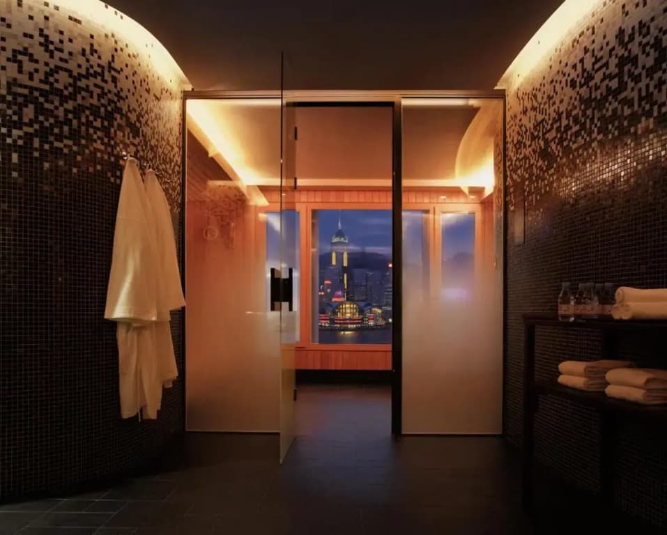 The Peninsula Hong Kong Hotel - photo 50