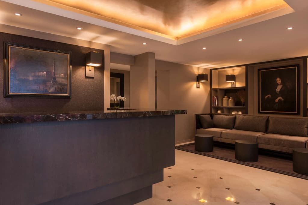 La Villa des Ternes Hotel - photo 2