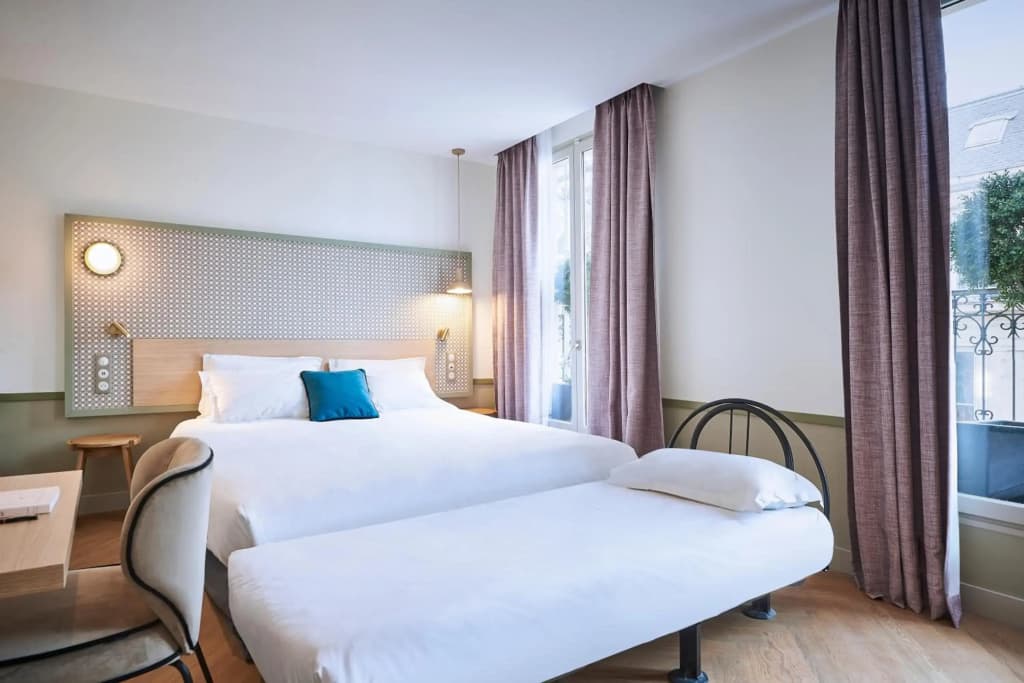 Hôtel Cervantes by Happyculture - photo 27