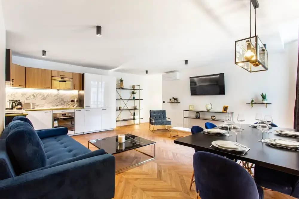 Luxurious Apartment - 3br/6p - Faubourg-du-roule - photo 11