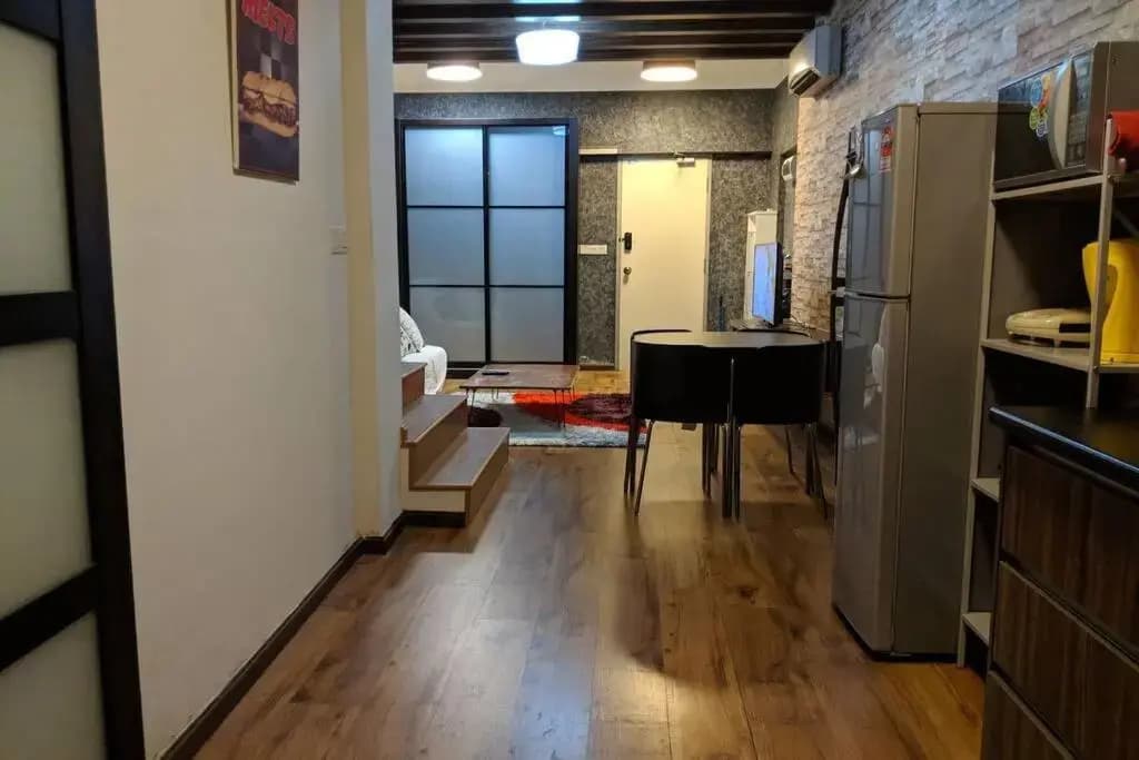 Cozy designer loft near KL city center - photo 8