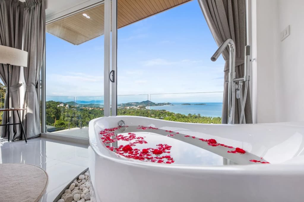 Villa Lily with Great Sea View - photo 8