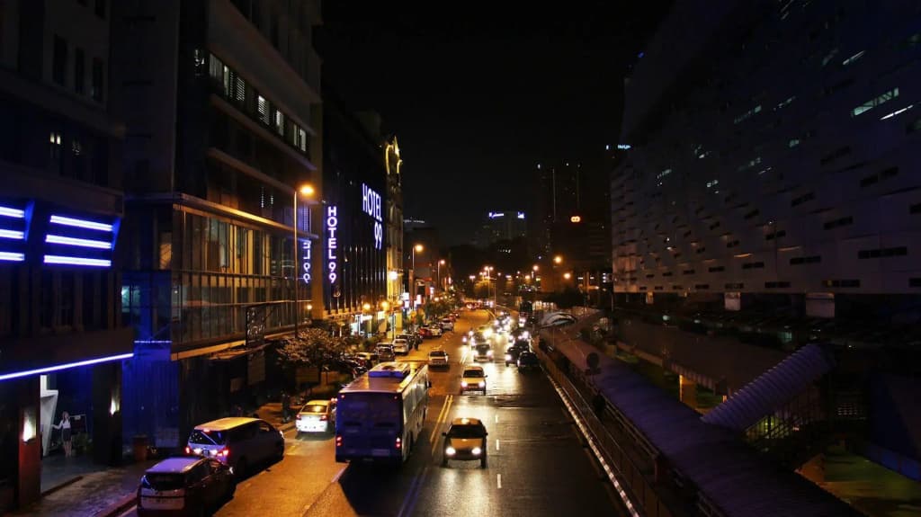Hotel 99 Pudu Kuala Lumpur - photo 18