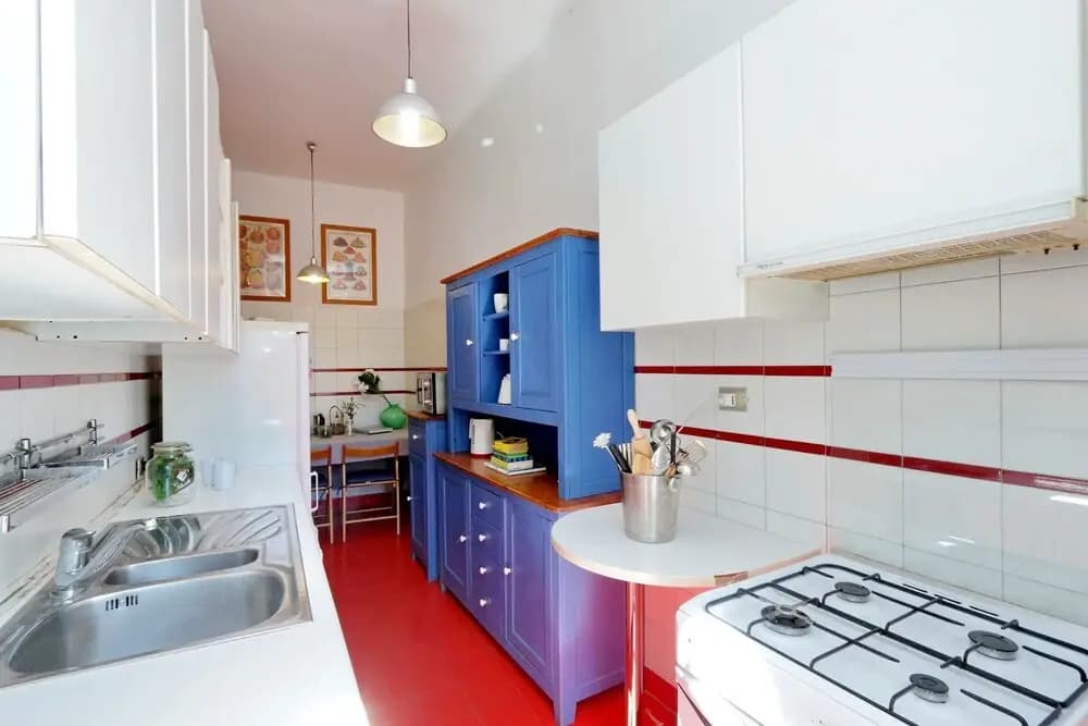 Pompeo Magno Apartment - photo 14