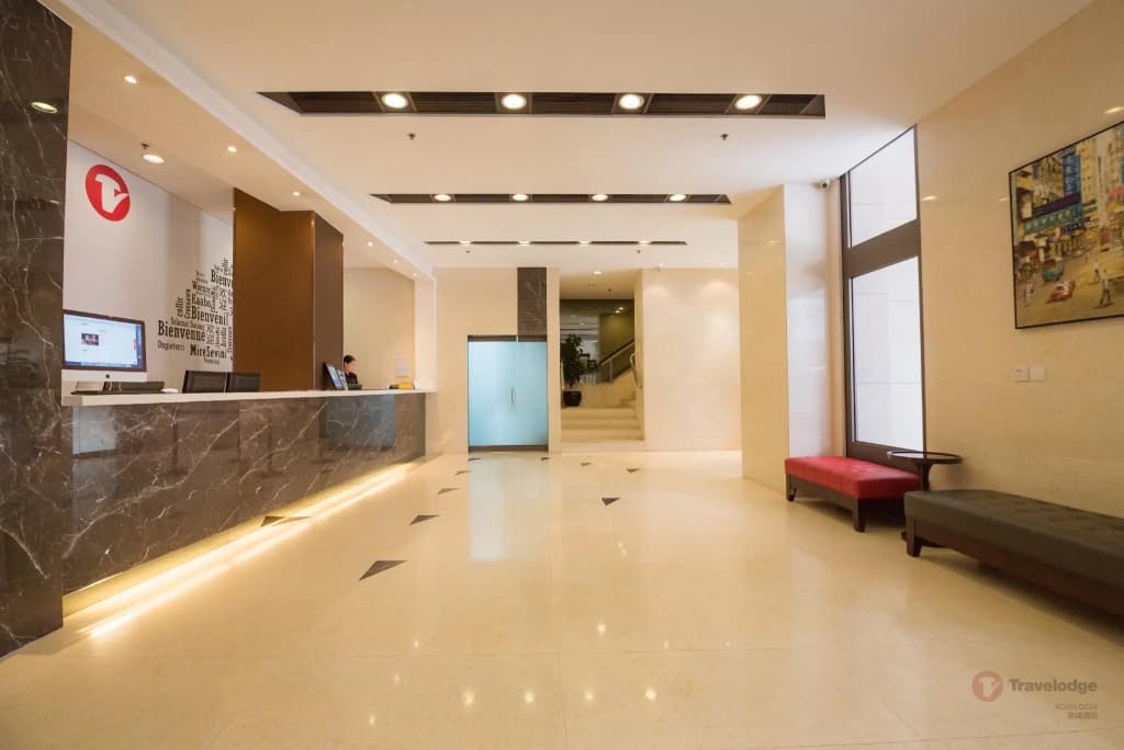 Travelodge Kowloon - photo 14