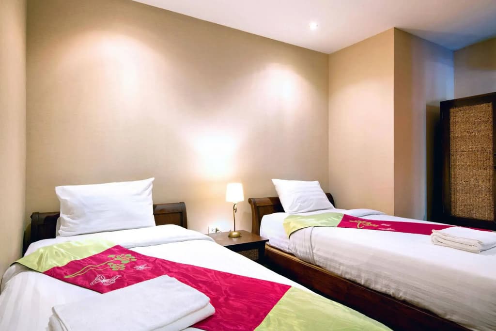 Yotaka Boutique Hotel Bangkok - photo 5