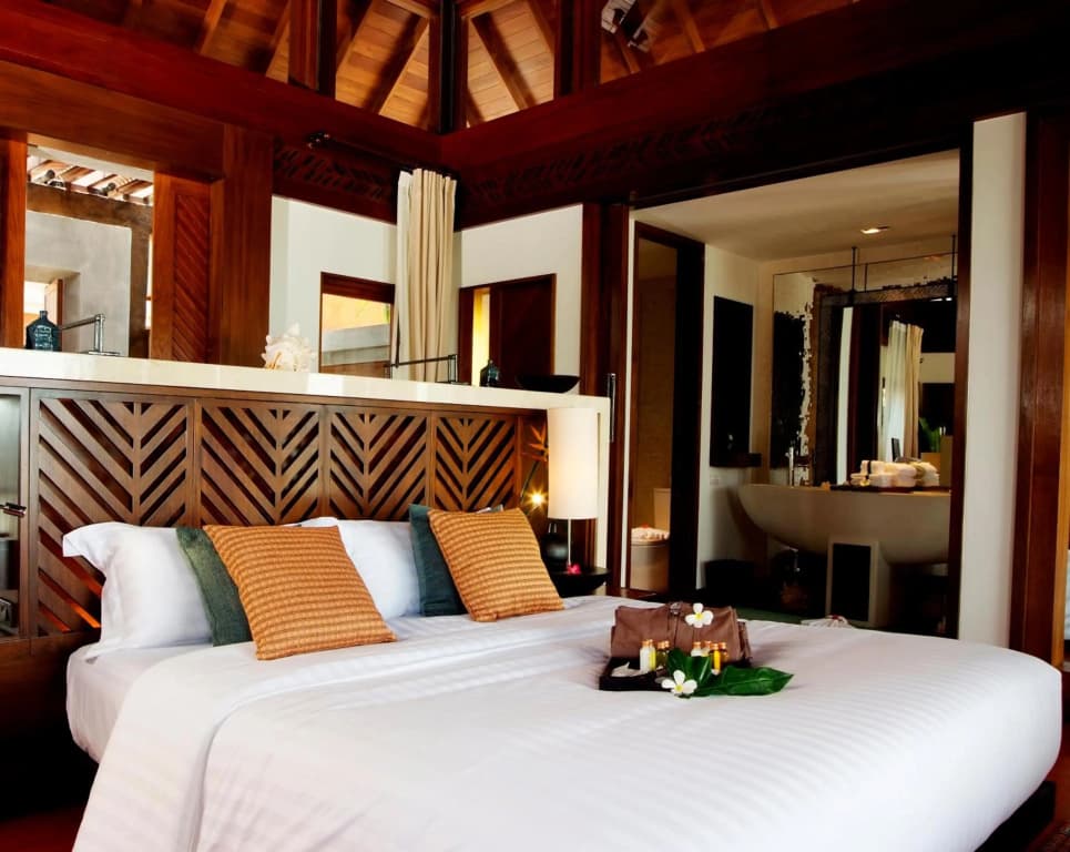 Mai Samui Beach Resort & Spa - photo 36