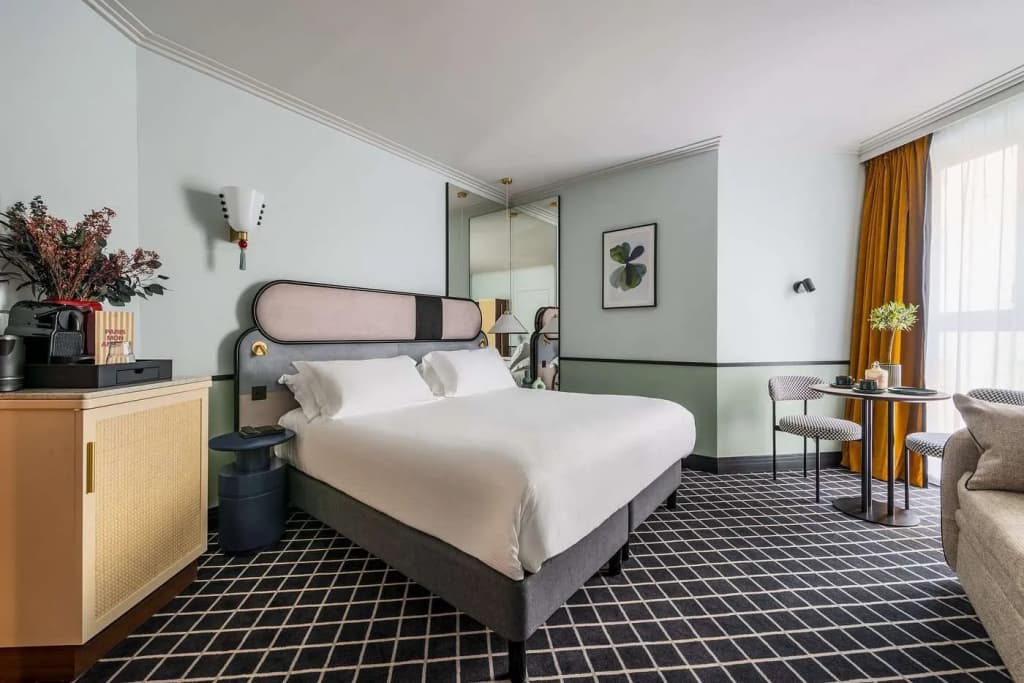 Faubourg Galant Paris - Handwritten Collection Hotel - photo 33