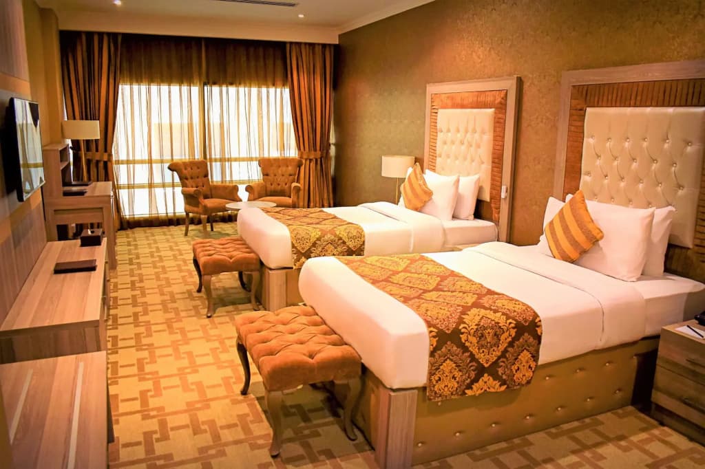 Sapphire Plaza Hotel - photo 31