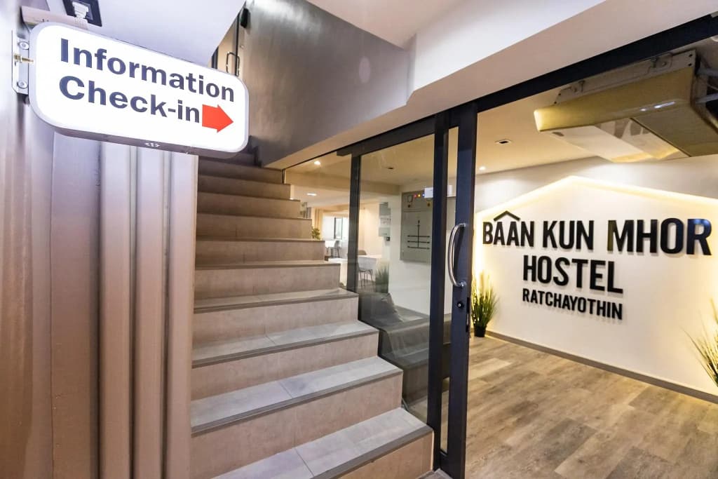 Baan Kun Mhor Hostel - photo 14