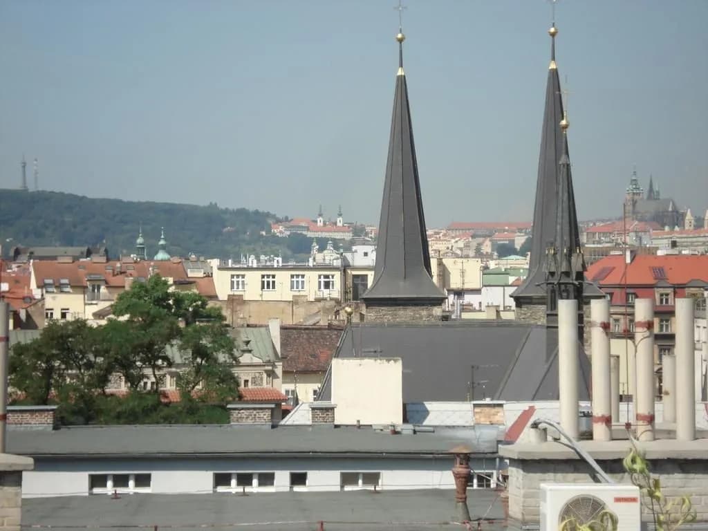 Hotel Planet Prague - photo 10