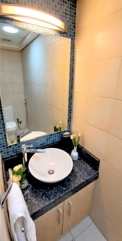 Spacious & Chic 1 bedroom with balcony in Palm - photo 9
