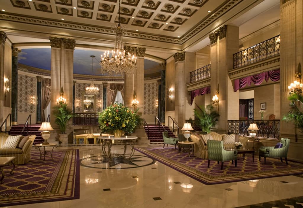 The Roosevelt Hotel, New York City - photo 7