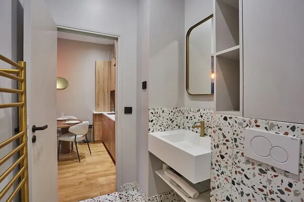 Charming 1 Bedroom - Canal Saint-martin - photo 5