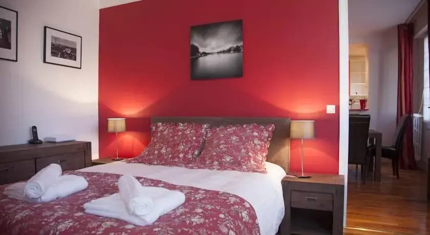 Appartement Des Batignolles - photo 10
