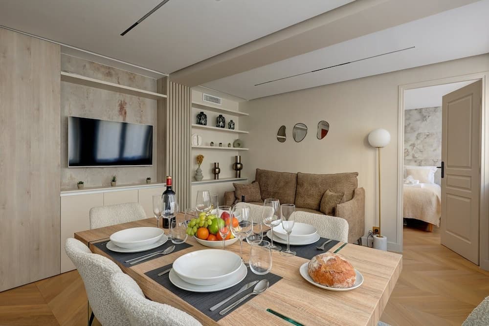 Sublime AC Apartment Eiffel Tower Champs de Mars - photo 13