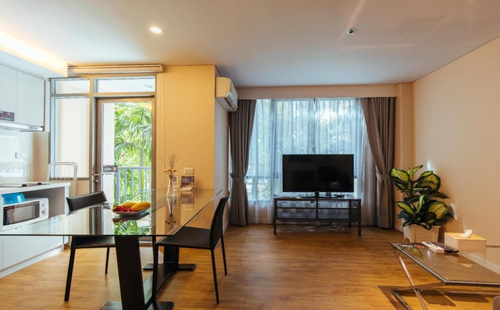 Roomme Hospitality Nang Linchee Branch - photo 33