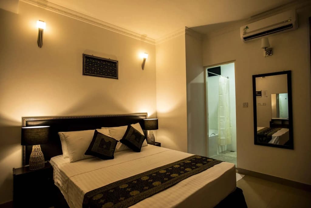 Vilu Rest Hotel - photo 20