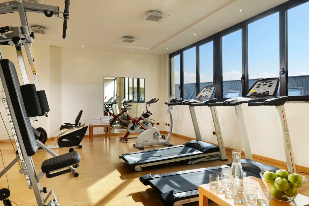 Linea Uno Hotel & Residence Milano - photo 11