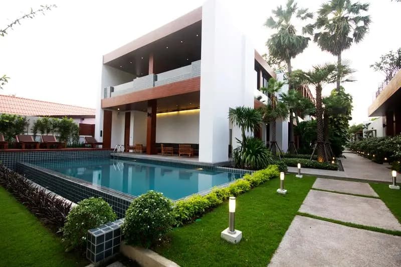 Tri-Shawa Resort - photo 8
