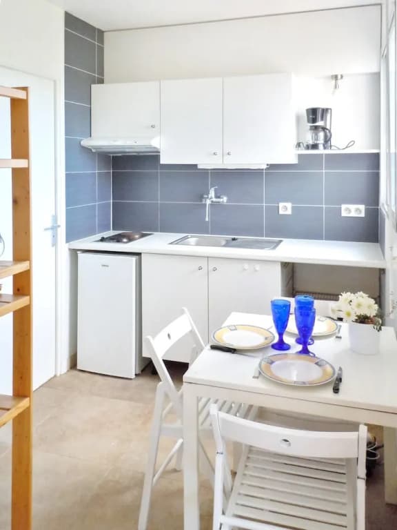 Apartment With one Bedroom in Nice, With Wonderful sea View, Pool Acce - photo 10