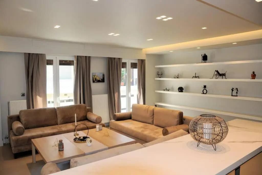 Luxurious Apartment in Acropolis - photo 10