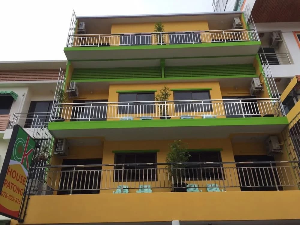CK House Patong - photo 1