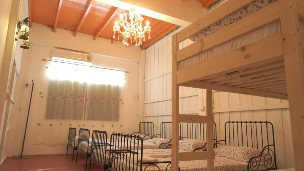 曼谷睡莲旅舍(Water Lily Hostel Bangkok) - photo 5