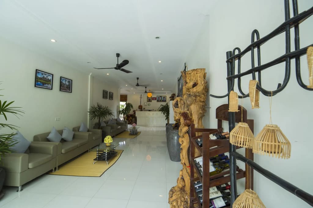 Rithy Rine Angkor Residence - photo 14