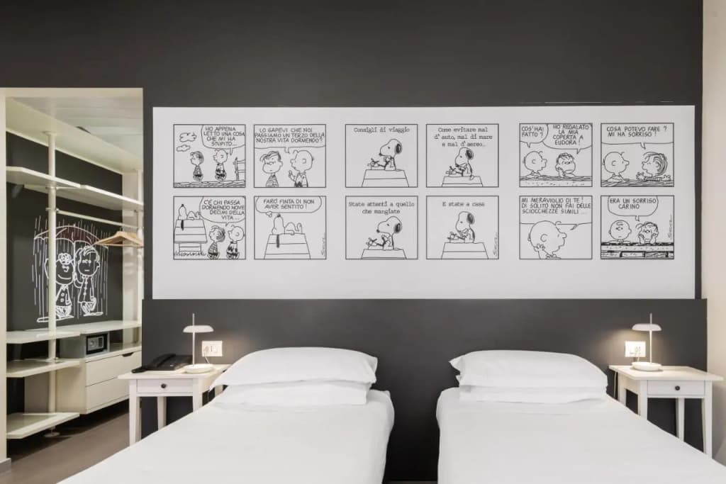 B&B Hotel Milano Ornato - photo 13