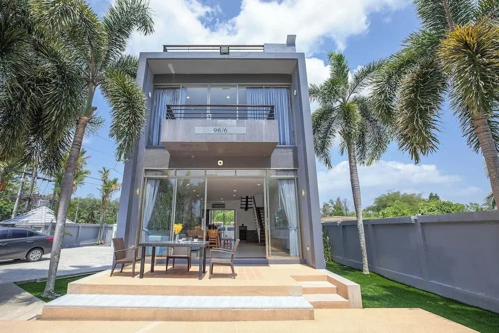Modern 3BR Pool Access Villa Argent 6 - photo 13