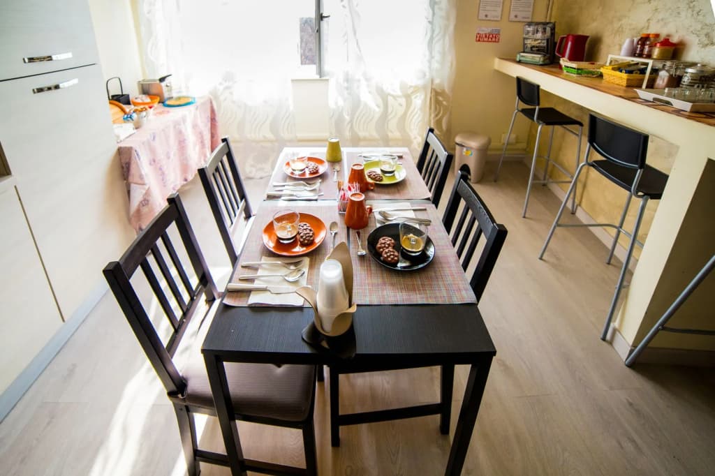 Movie Home B&B - photo 15