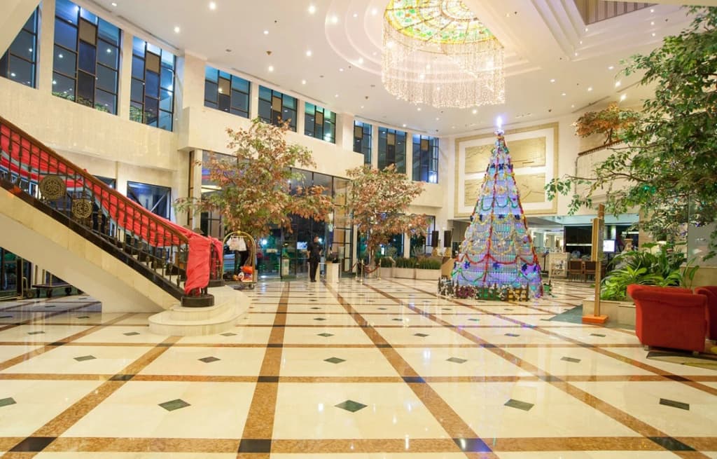 Sunlake Waterfront Resort and Convention - photo 13
