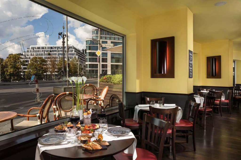 Melia Berlin - photo 44