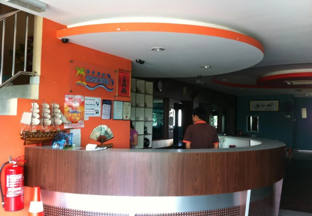 Ocean Hotel - photo 10