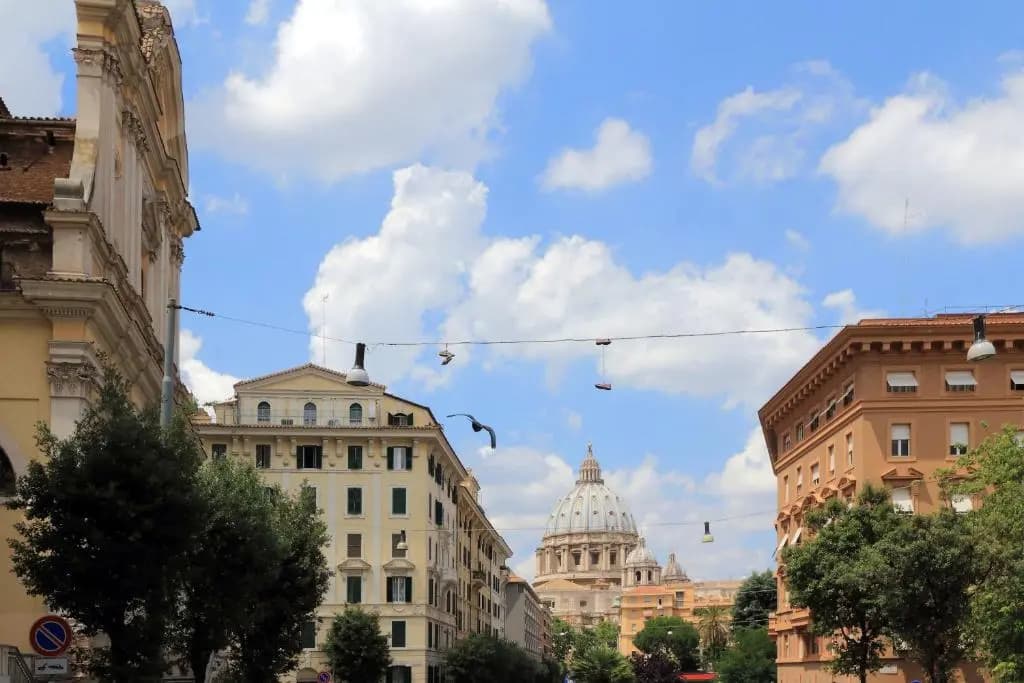 La Stazione Del Vaticano - main photo