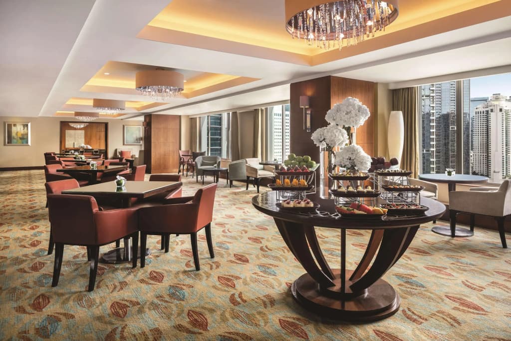 Shangri-La Jakarta Hotel - photo 9
