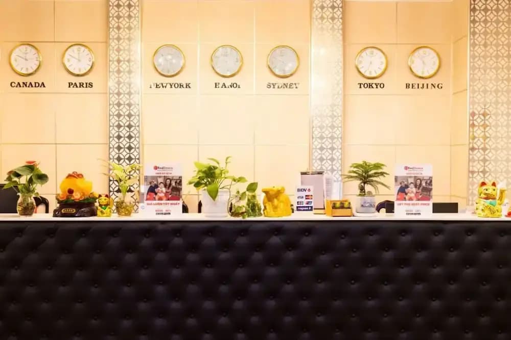 RedDoorz Truc Huyen Hotel - photo 2