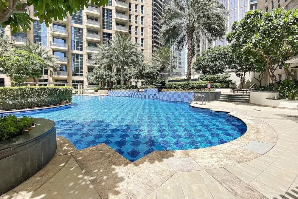 Silkhaus Close to Dubai Mall Luxury 1bdr - photo 14