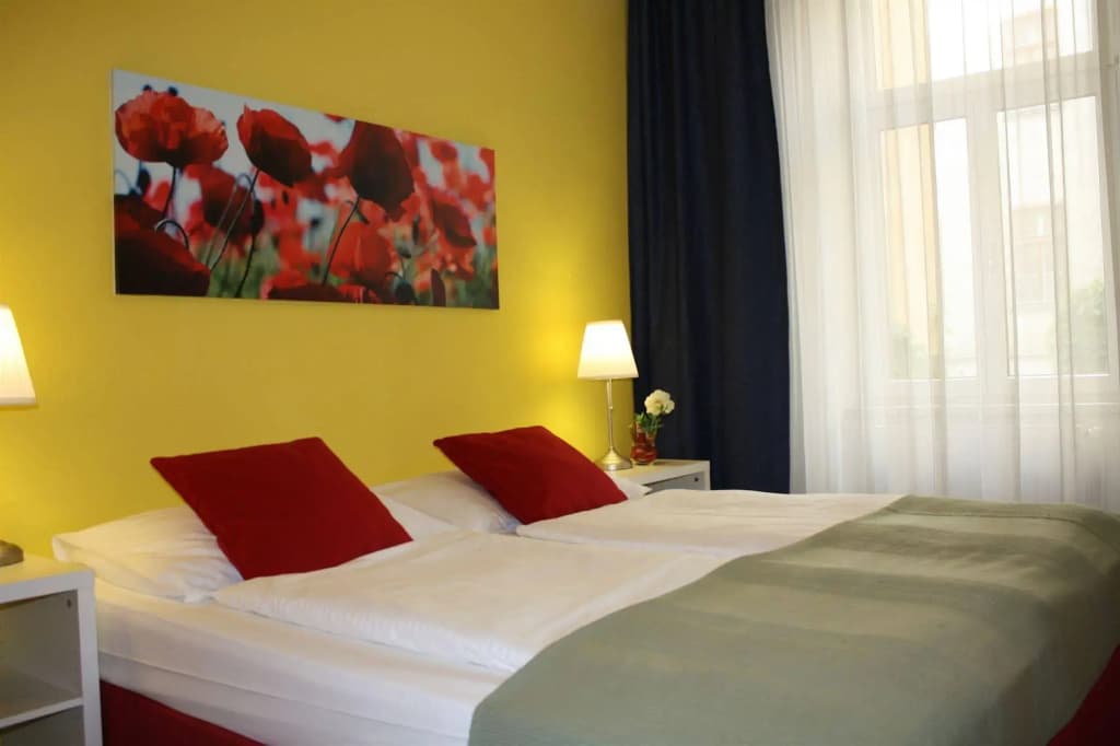 Actilingua Apartment Hotel - photo 4