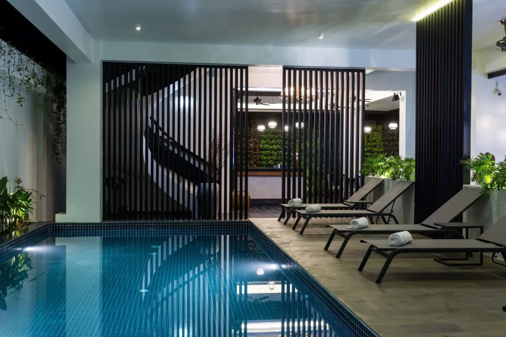 Monthara Angkor Residence - photo 8