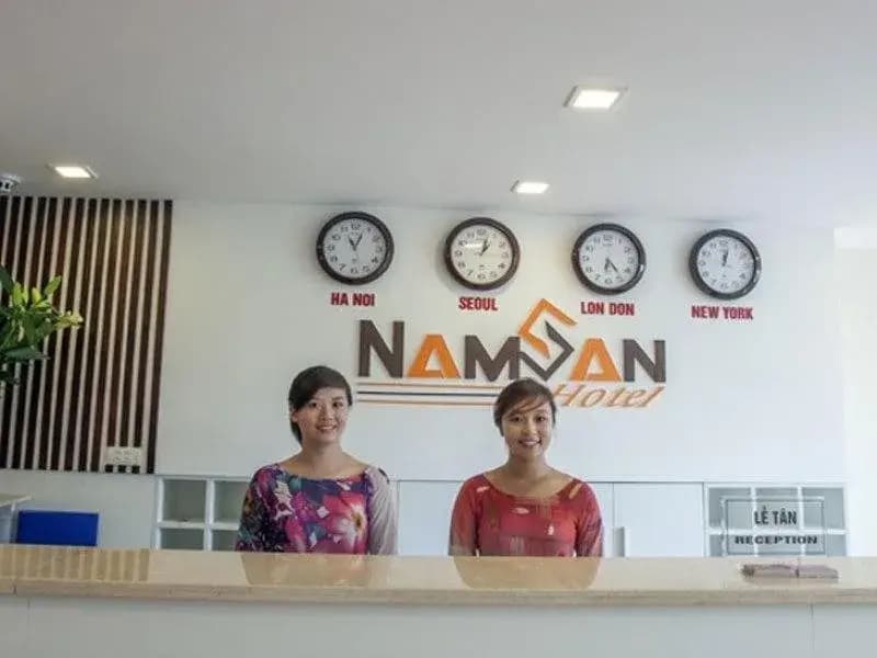 Nam San Hotel - photo 10
