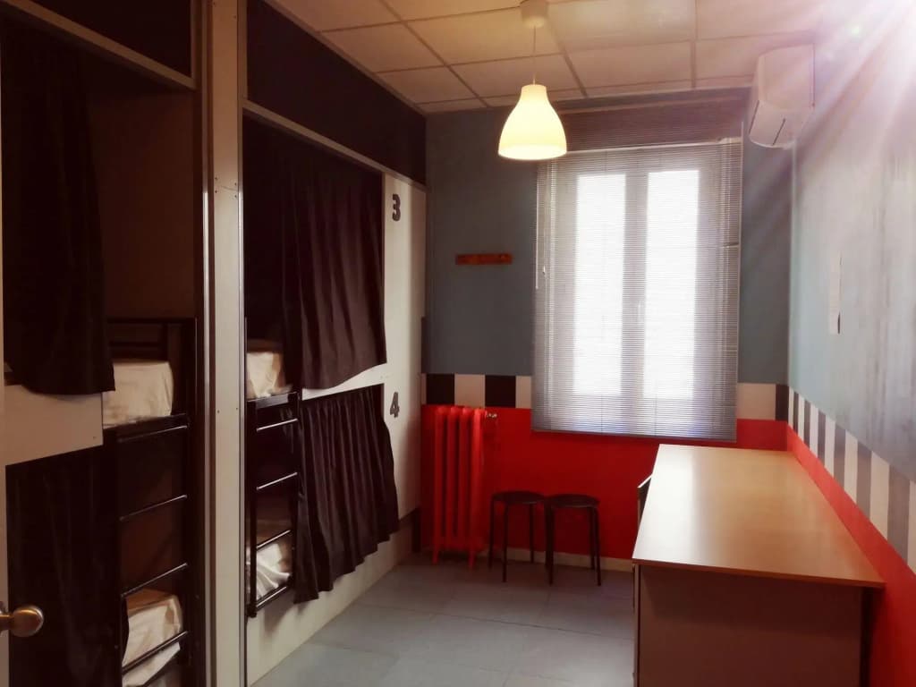 Open Hostel Madrid - photo 4