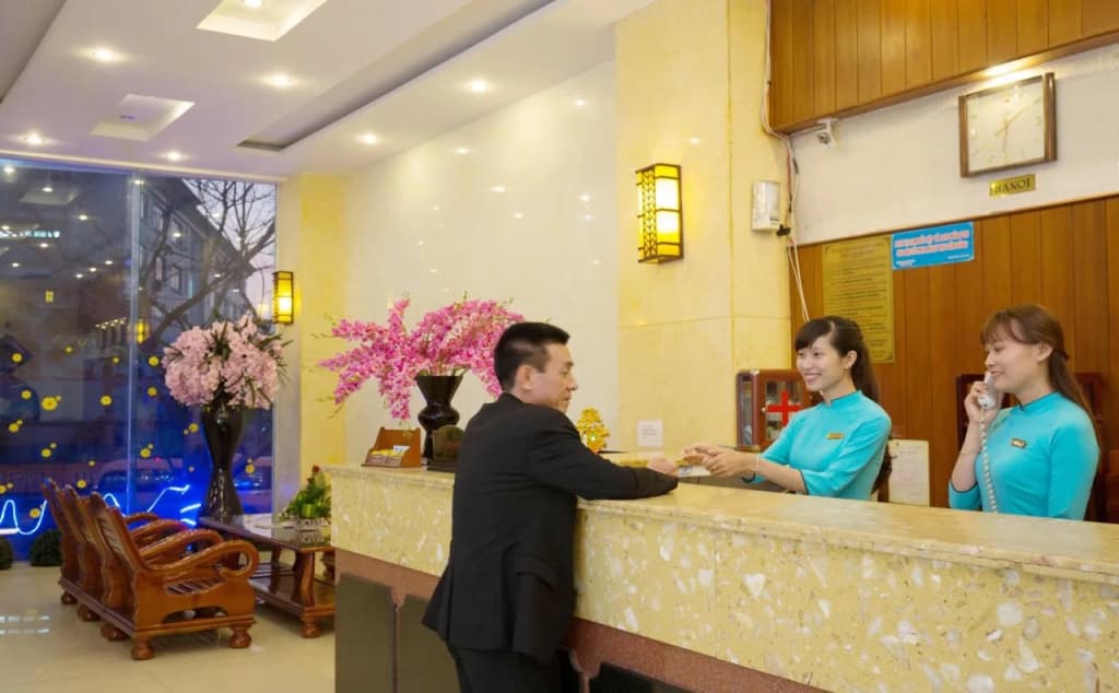 Queen Da Nang Hotel - photo 17