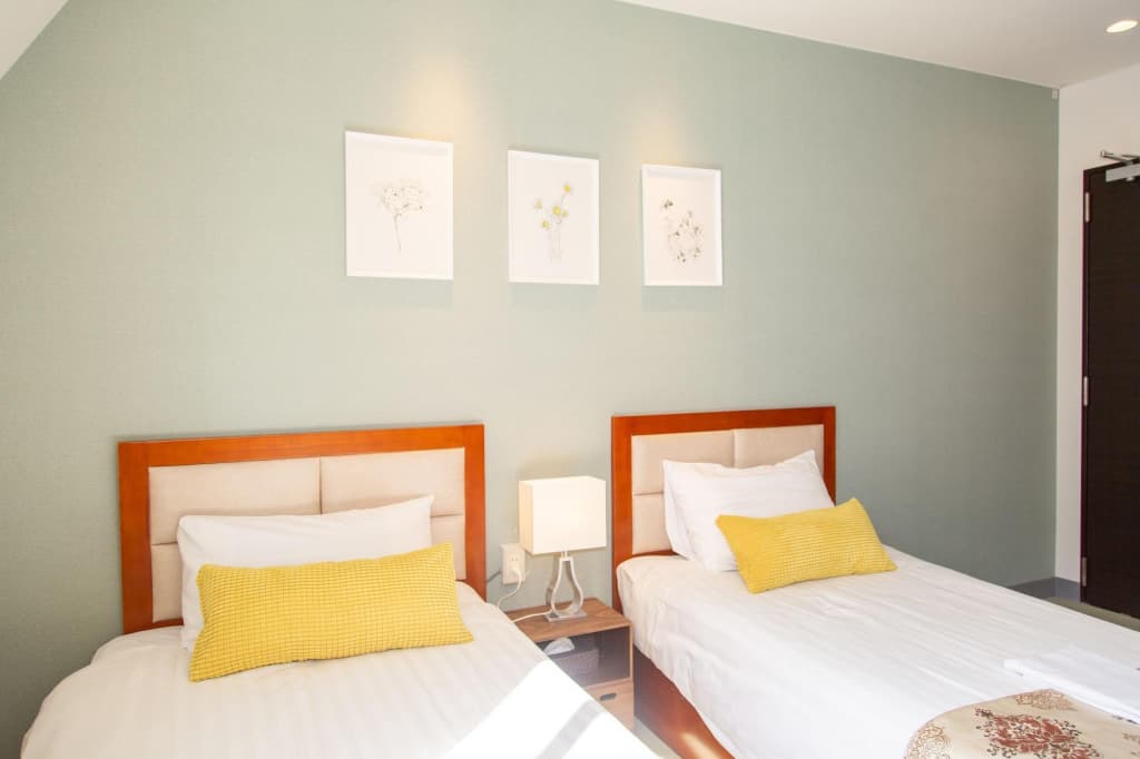 The Tabata Oji Hotel - photo 14