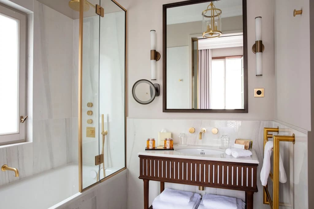 Les Jardins Du Faubourg Hotel & Spa by Shiseido - photo 10