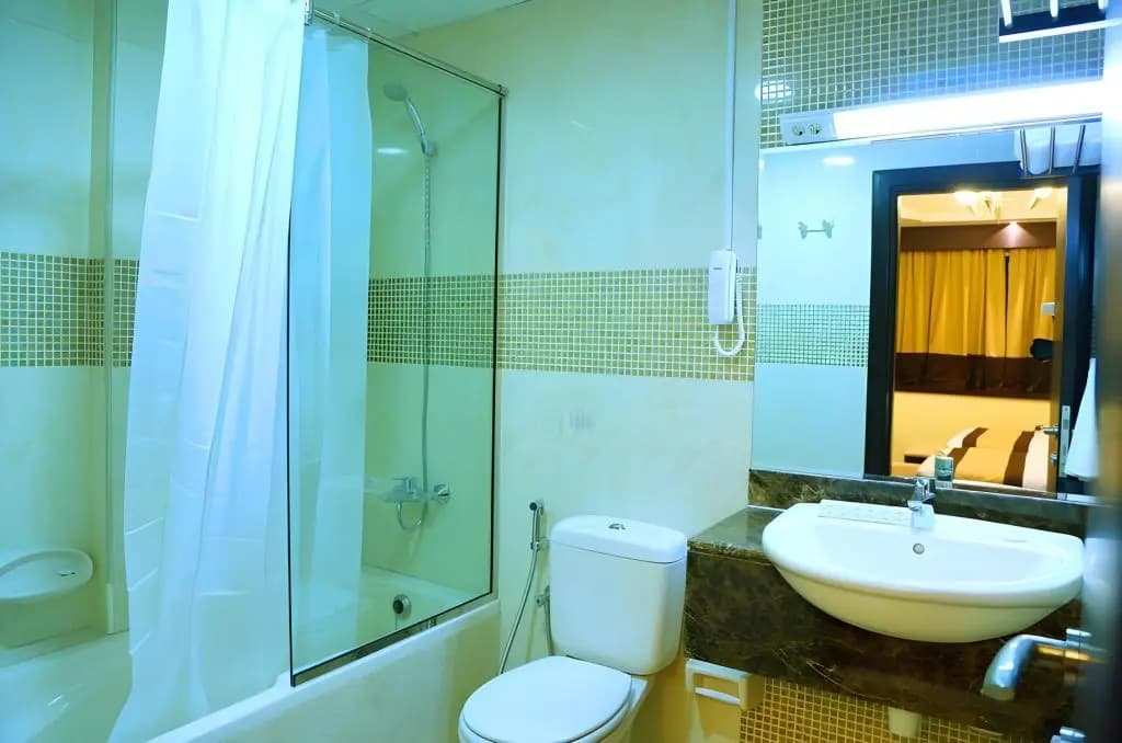 Travellers Hotel Apartment - photo 24