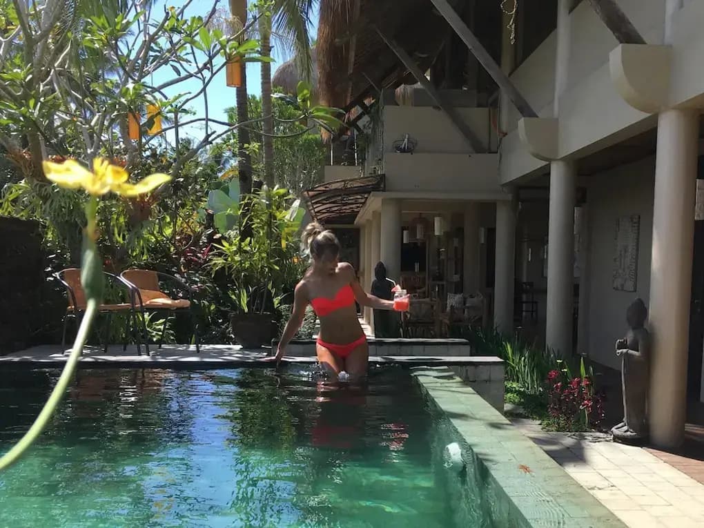 Ubud Suites - photo 13